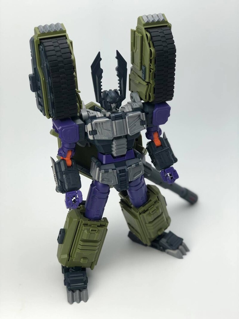 fans toys megatron